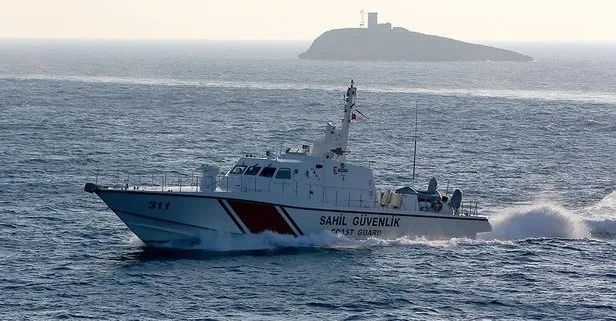 Çanakkale'de 31 göçmen yakalandı