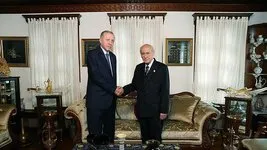 Son dakika: Başkan Erdoğan, MHP Genel Başkanı Devlet Bahçeli’yi konutunda ziyaret etti | Hangi konular görüşüldü?