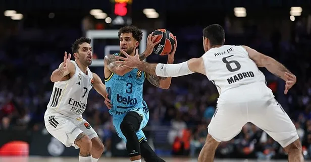 Fenerbahçe Beko'da sakatlık