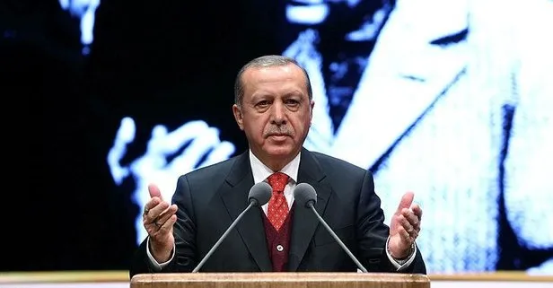 Başkan Erdoğan: İlelebet yaşatacağız