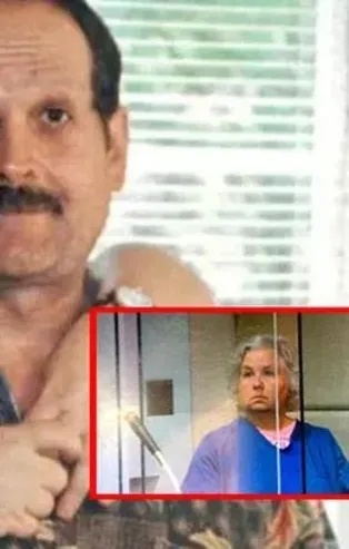 'Kocanı Nasıl Öldürürsün'ün yazarı Crampton Brophy kocasını öldürdü!