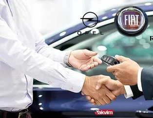 2. el otomobil fiyatları düştükçe düştü! Sıfır gibi otomobiller 59 bin TL'ye satılıyor! Fiat, Renault, Opel, Hyundai, Skoda, Dacia...