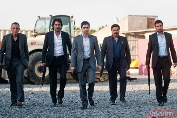 Necati Şaşmaz'ın Kurtlar Vadisi'ndeki en yakın adamının bilinmeyen hikayesi! Öğrenince çok şaşıracaksınız! Polat Alemdar'ın sağ kolu o isim... - 6