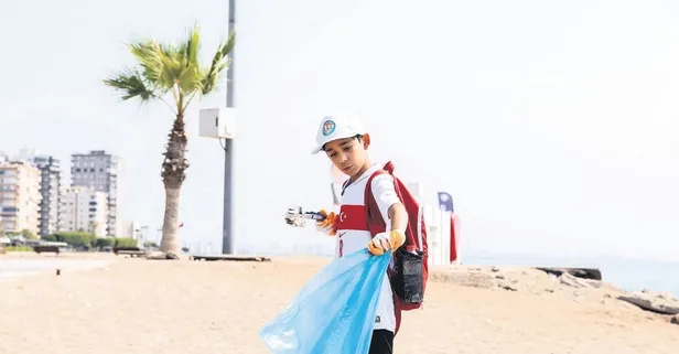 Daha temiz bir çevre için! Aras Kayretli’den sosyal medyada temizlik seferberliği