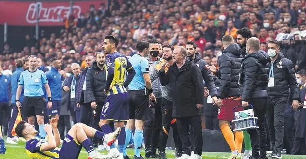 Galatasaray Başkanı Burak Elmas, derbi sonrası zehir zemberek açıklamalar yaptı!