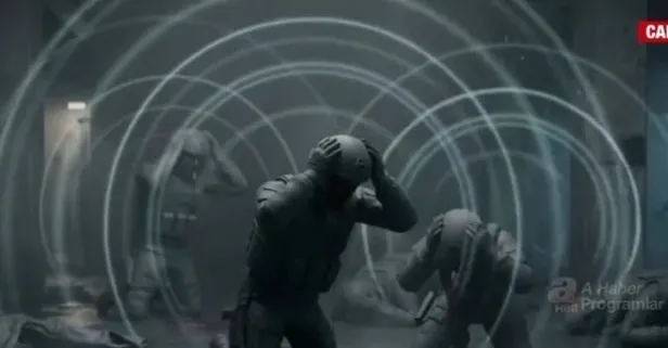 30'dan fazla asker bu silah yüzünden öldü! ABD sır gibi saklıyor: Discombobulatör ile İran'ı mı vuracaklar?