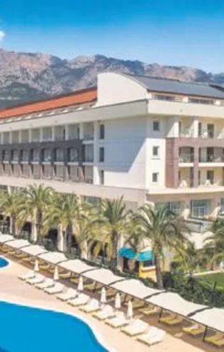 Futbolun başkenti Antalya