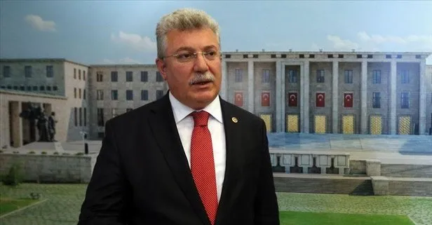 AK Parti'li Akbaşoğlu'nun Kovid-19 testi pozitif çıktı