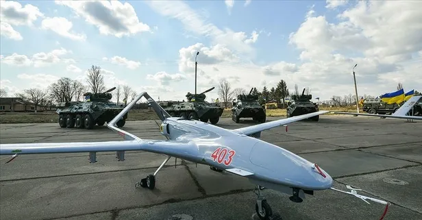 Ukrayna Devlet Başkanı Zelenskiy: Bayraktar İHA’ları bekliyoruz