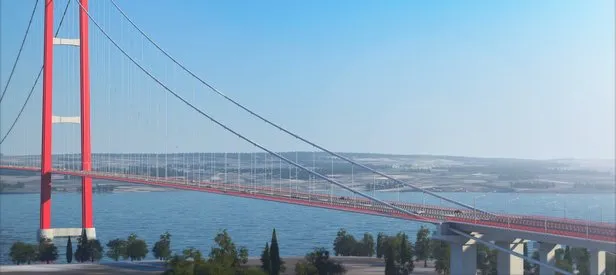 Türkiye o köprü ile listede!