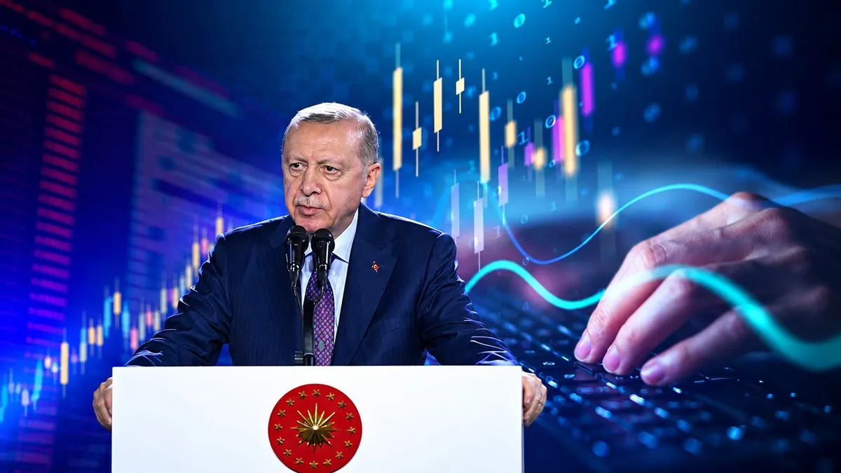 Başkan Erdoğan'dan fon iddiaları üzerinden muhalefete tepki: FETÖ'cü alçaklardan öğrendikleri taktiklerle bize saldırıyorlar