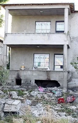 Van'ı bayramda kana bulayan teröristler öldürüldü!