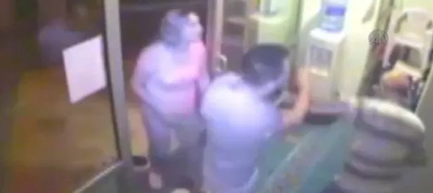 Müezzine saldıran şahıs CHP'li ismin oğlu çıktı!