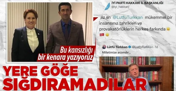 İP’li  İl Başkanı Yaşar Yorulmaz’dan şehidin ağabeyine küfreden Lütfü Türkkan’a yıkama yağlama