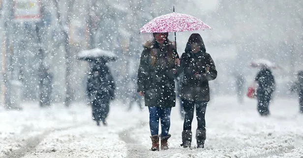 Tarih verildi! Yalancı bahar bitti kara kış kapıya dayandı! Hazırlığınızı yapın! İstanbul'da kar ne zaman başlayacak?