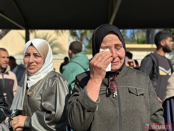 İsrail’in serbest bıraktığı Filistinliden Hamas’a övgü: 7 Ekim’den önce umudumuz yoktu - 4