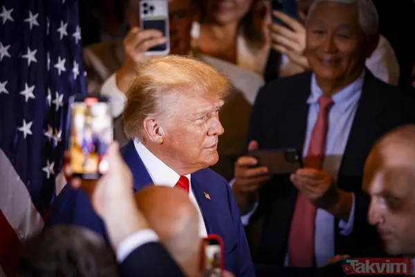 ABD tarihinde ilk! Stormy Daniels eski ABD Başkanı Trump'a 122 bin dolar tazminat ödeyecek - 44