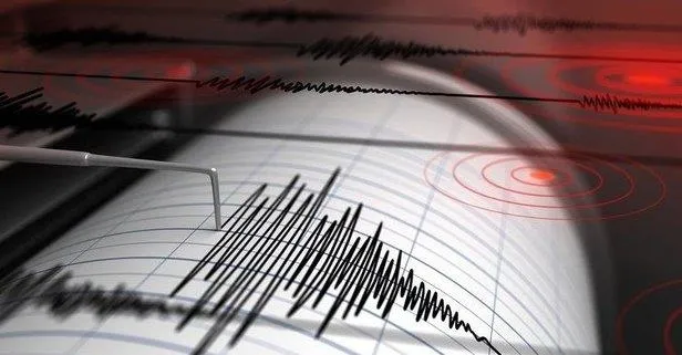 Muğla Datça'da 4.5 büyüklüğünde deprem