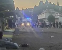 İzmir’de hipodromda çıkan kavgada kürekler konuştu: 6 kişi yaralandı