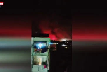 İsrail'den Şam'a hava saldırısı