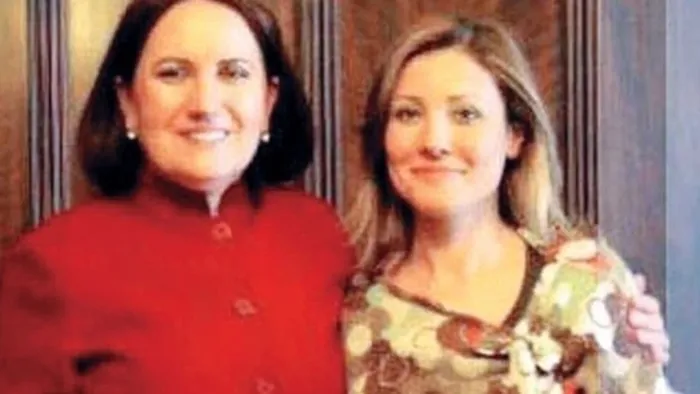 İYİ Parti Sakarya Milletvekili Ümit Dikbayır’ın işaret ettiği Meral Akşener’in özel kalemi Esma Bekar kim? Şoke eden FETÖ detayı-12