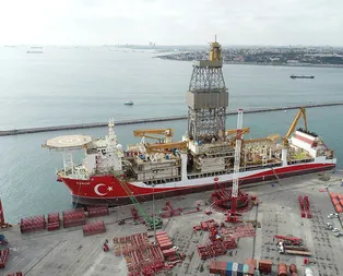 Tarihi keşif sonrası Kanuni böyle görüntülendi! Büyük göreve hazırlanıyor