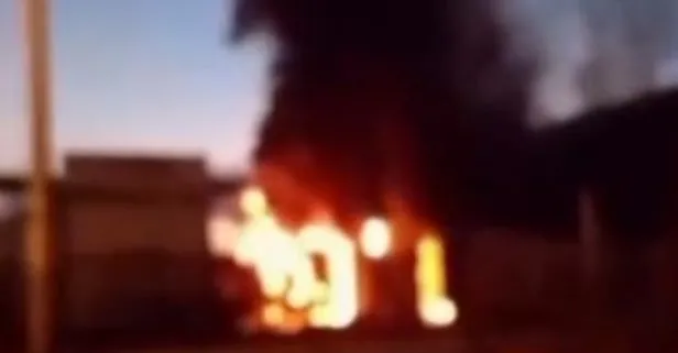 Sultanbeyli’de işçilerin kaldığı barakada yangın: 3 kişi hayatını kaybetti! İstanbul Valiliği’nden açıklama