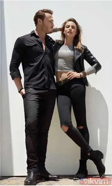 5 sene önce 4 yıllık ilişkileri bitmişti! Serenay Sarıkaya ile Kerem Bürsin barıştı mı? İlk ağızdan yanıt geldi: Kerem Bürsin açıkladı! - 6