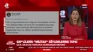 AK Parti Sözcüsü Ömer Çelik’ten Vali ve Kaymakamları ’militan’ diyerek hedef alan CHP’li Berhan Şimşek’e sert tepki