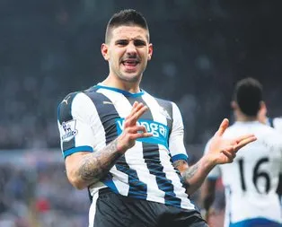 Kartal’a yeni Mitrovic