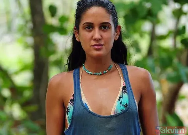 Survivor eski yarışmacısı Sahra Işık plaj pozuyla ortalığı salladı! Estetikle bambaşka biri olan Sahra’ya ilk yorum Birsen Bekgöz’den! - 4