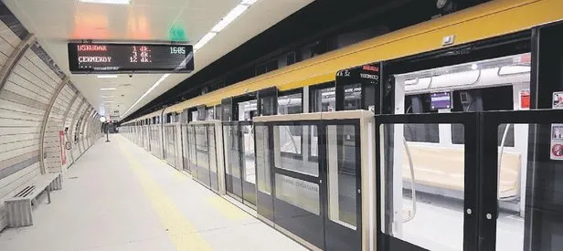 Yeni metro fiyatları yüzde 144 artırdı