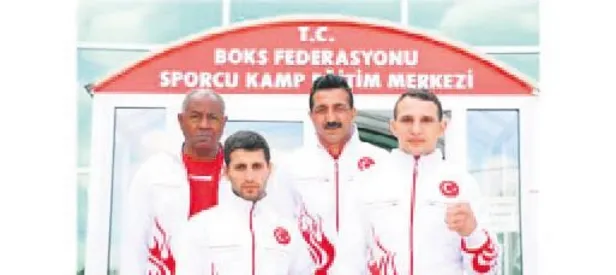 Hedefimiz 2020 Tokyo Olimpiyatları