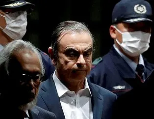 Ghosn’un olay kaçışında flaş gelişme