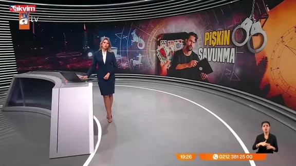 Faladdin'in kurucusunun ifadesi ortaya çıktı | "Falcılara inanmam"