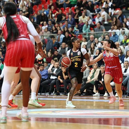 Melikgazi-BOTAŞ: 76-85