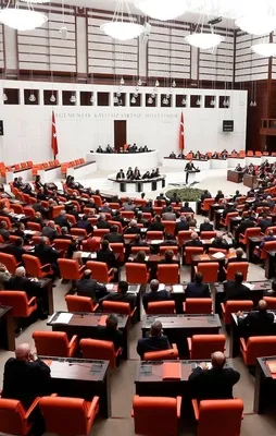 AK Parti-MHP start verdi