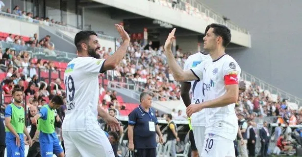 Paşa deplasmanda galip! Altay 2-4 Kasımpaşa MAÇ SONUCU ÖZET