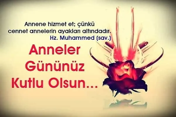 En güzel ve anlamlı 2020 Anneler Günü mesajları! Resimli ve resimsiz Anneler Günü sözleri!-5