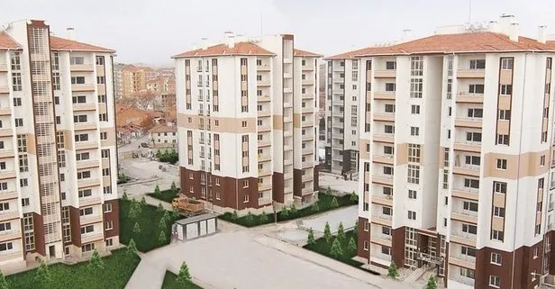 TOKİ Eskişehir Çifteler Karaman Akçaşehir kura sonuçları! TOKİ Eskişehir Karaman kura çekiliş sonuçları!