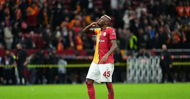 Galatasaray’ı korkutan Osimhen gelişmesi!