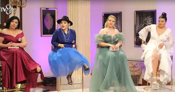 Doya Doya Moda All Star kim elendi? 30 Nisan Doya Doya Moda All Star haftanın birincisi kim oldu? Kolyenin sahibi…-3