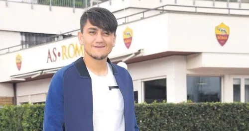 Roma'dan G.Saray'a Cengiz yanıtı-1