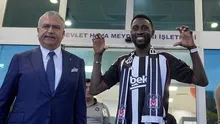 Beşiktaş Ndidiyi açıkladı