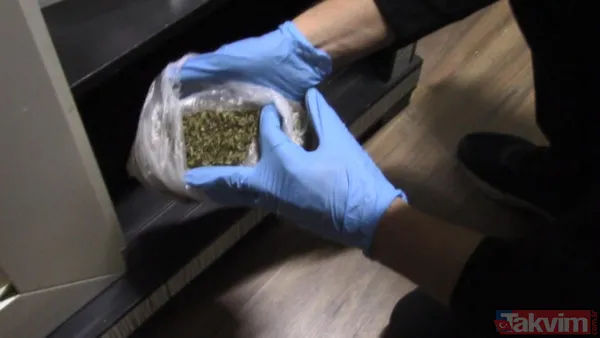 Bursa'da 'Kökünü Kurutma Operasyonu'! Nefes kesen görüntüler - 13