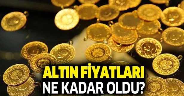 16 Kasım bilezik, gram, çeyrek, yarım altın fiyatları ne kadar oldu? Piyasalarda canlı alış satış fiyatı!