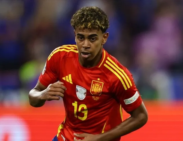 En pahalı isim artık Yamal