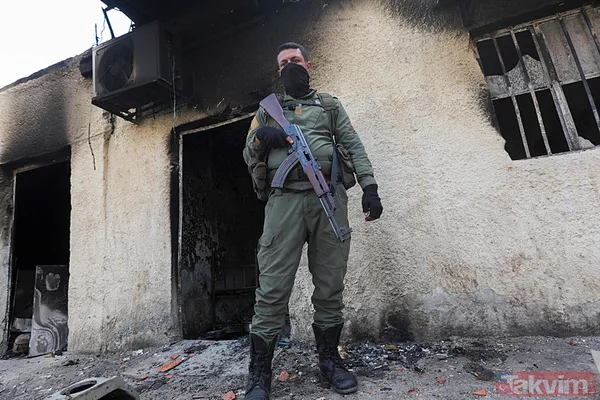 Mahir Esad’ın gizli tünelleri! Yazlığın altından çıktı: Odalar, para kasaları… - 7