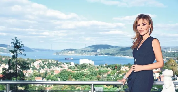 Feryal Gülman ile eski eşi Kemal Gülman yine davalık oldu! Sosyetik güzelden ünlü işadamını çıldırtan hareket