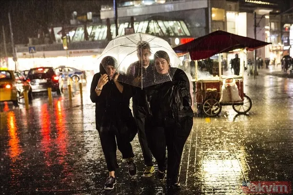 İstanbul'da hava ters köşe! La Nina vites artırdı: Önce ısıtacak sonra üşütecek - 16